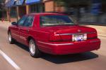 Mercury Grand Marquis 1998 года